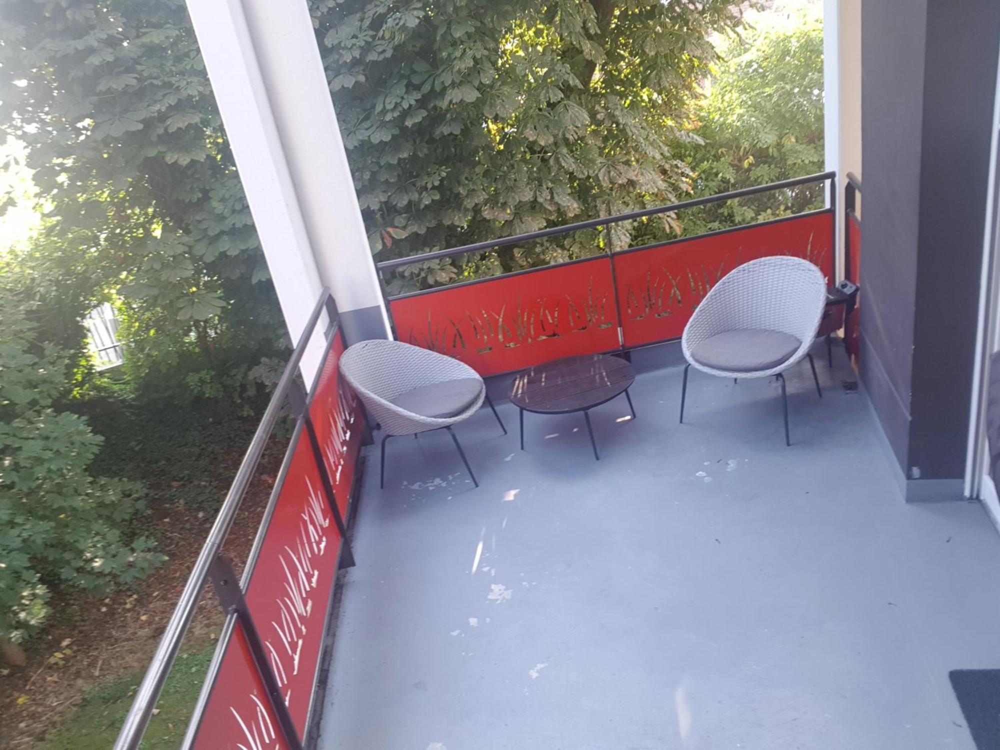 Appartement 2 Chambres Avec Terrasse Et Garage Saint-Andre-lez-Lille Eksteriør bilde